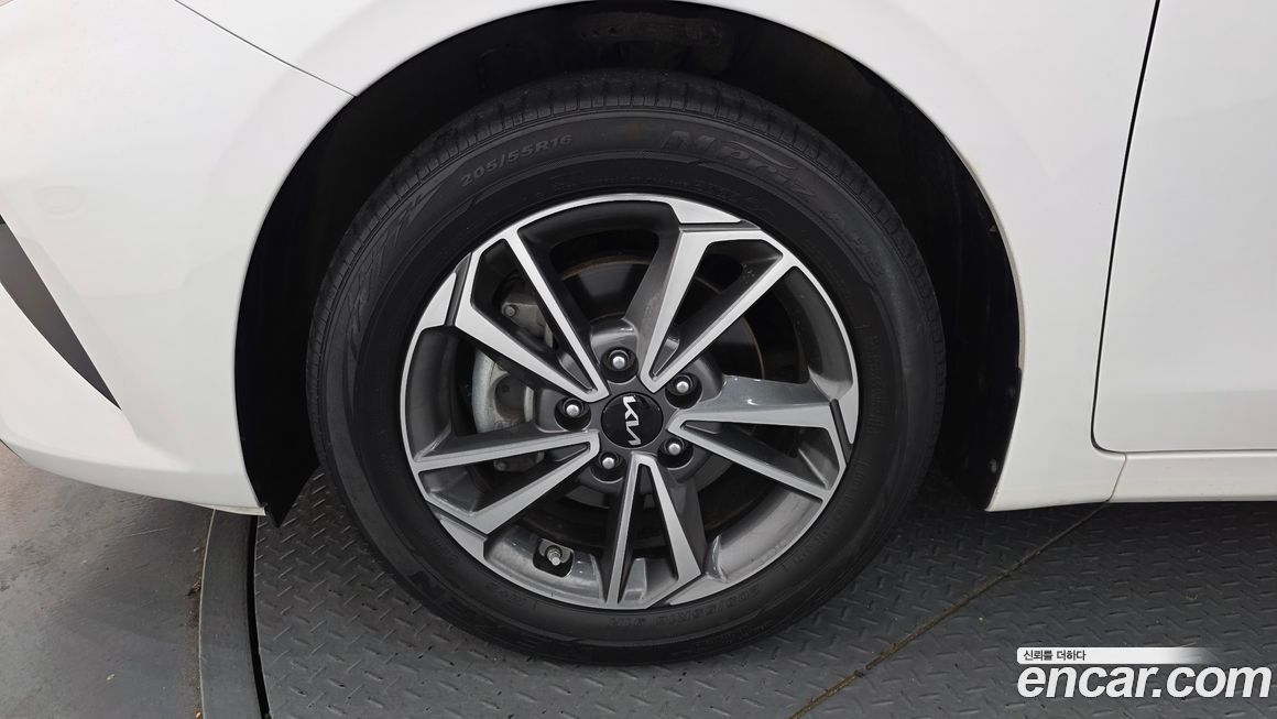 Kia K3 2022