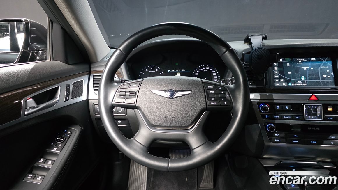 Genesis G80 2019