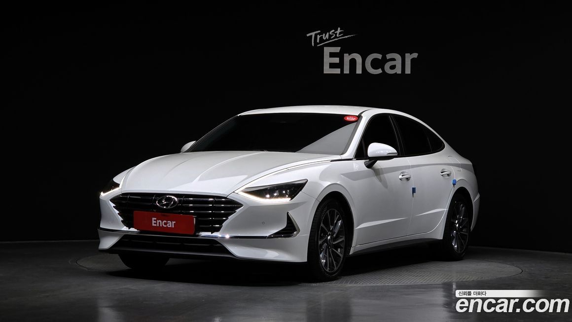 Hyundai Sonata 2020