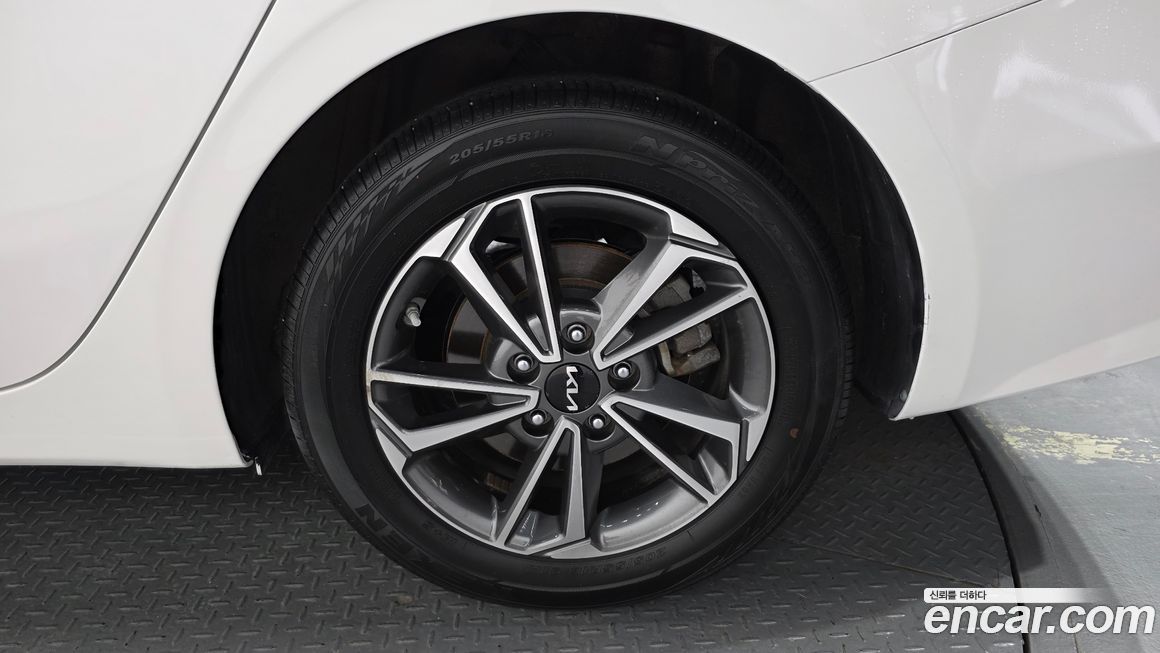 Kia K3 2022