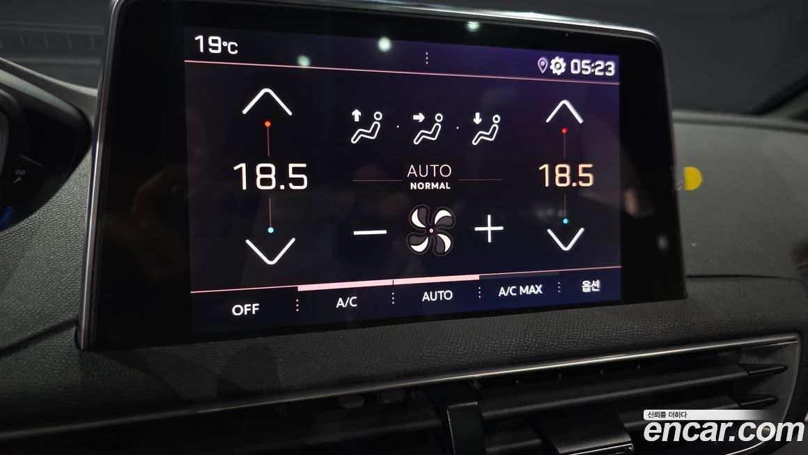 Peugeot 3008 2022