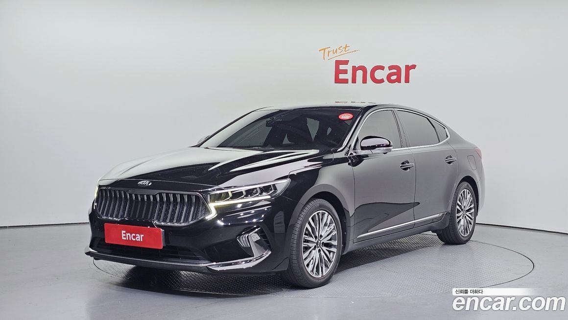 Kia K7 2020