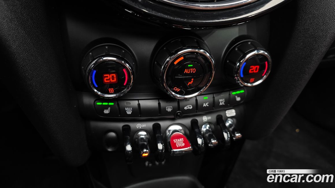 Mini Cooper Convertible 2018