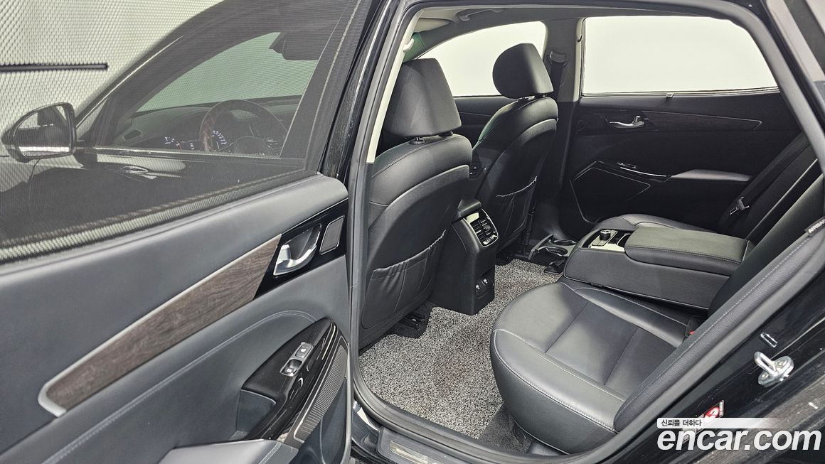 Kia K7 2020