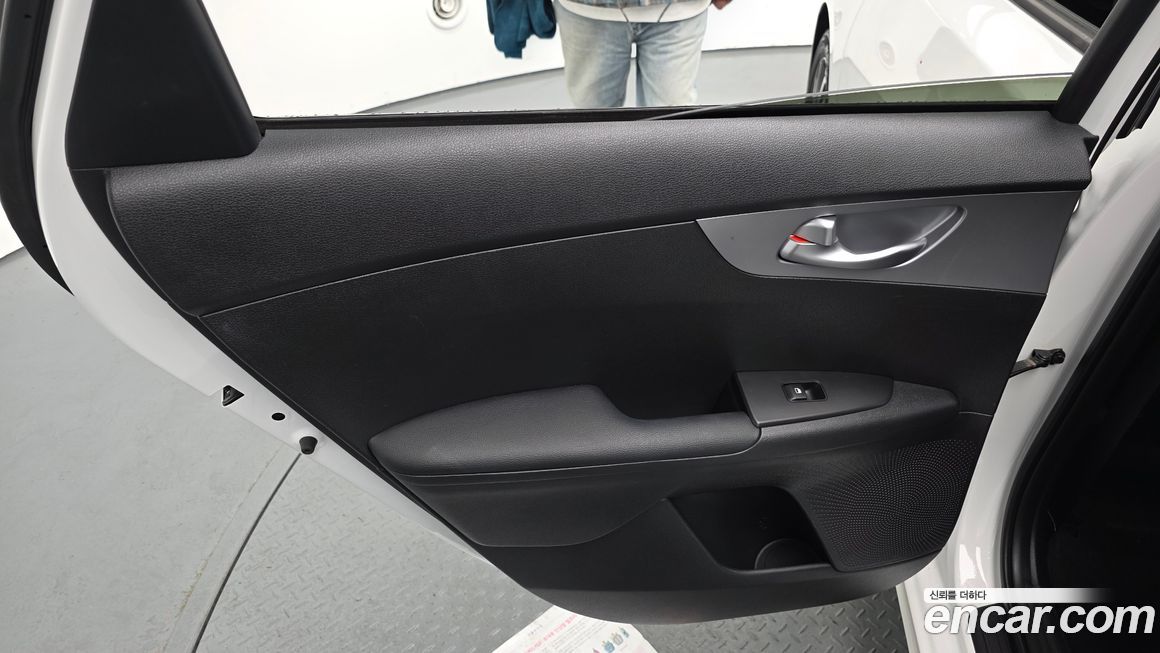 Kia K3 2022