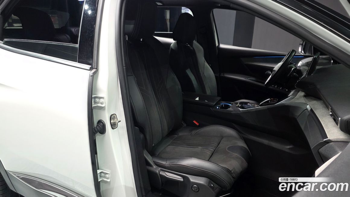Peugeot 3008 2022