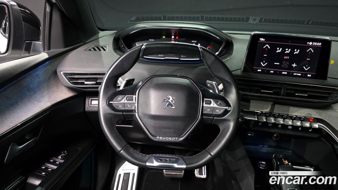 Peugeot 3008 2022