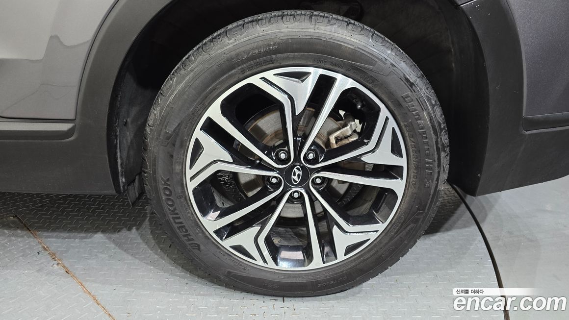 Hyundai Santafe 2019
