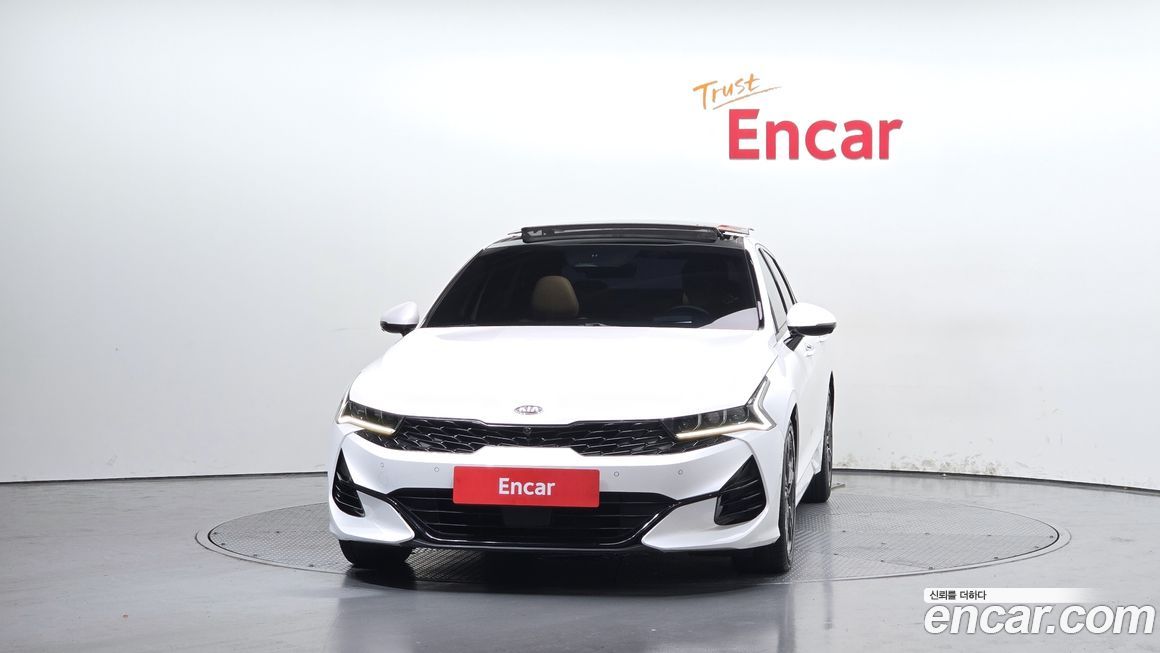 Kia K5 2021