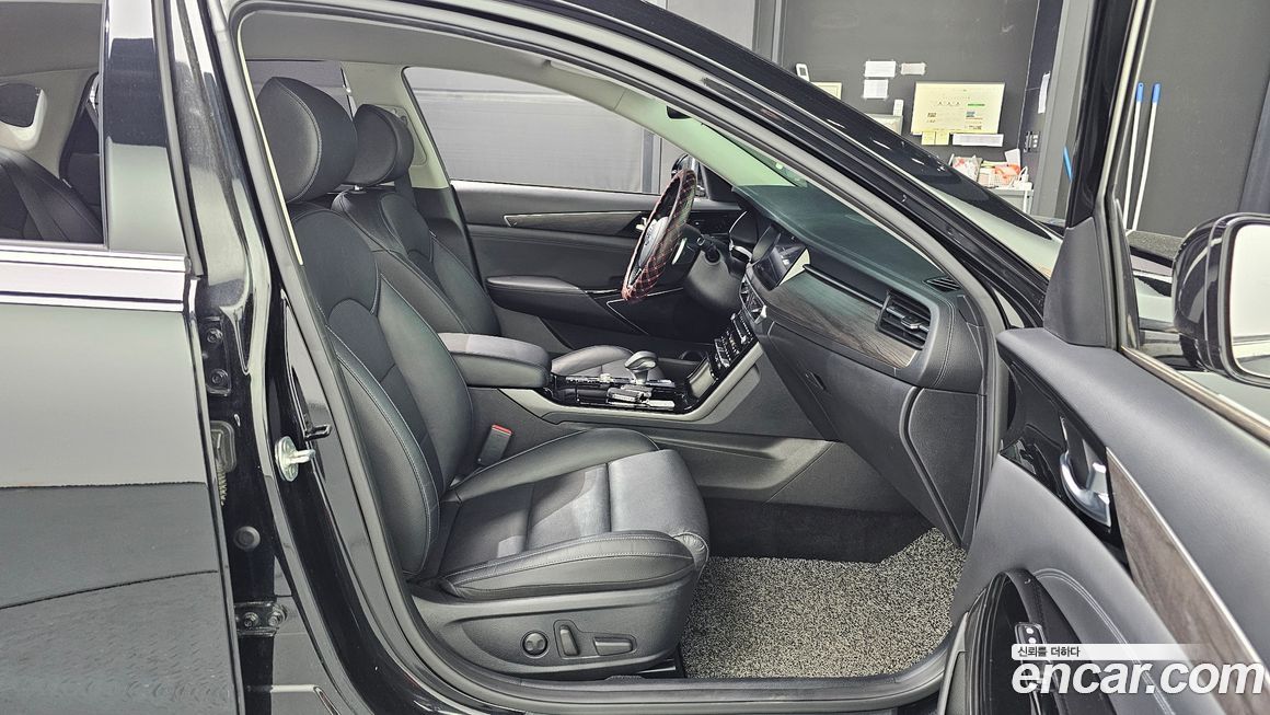 Kia K7 2020