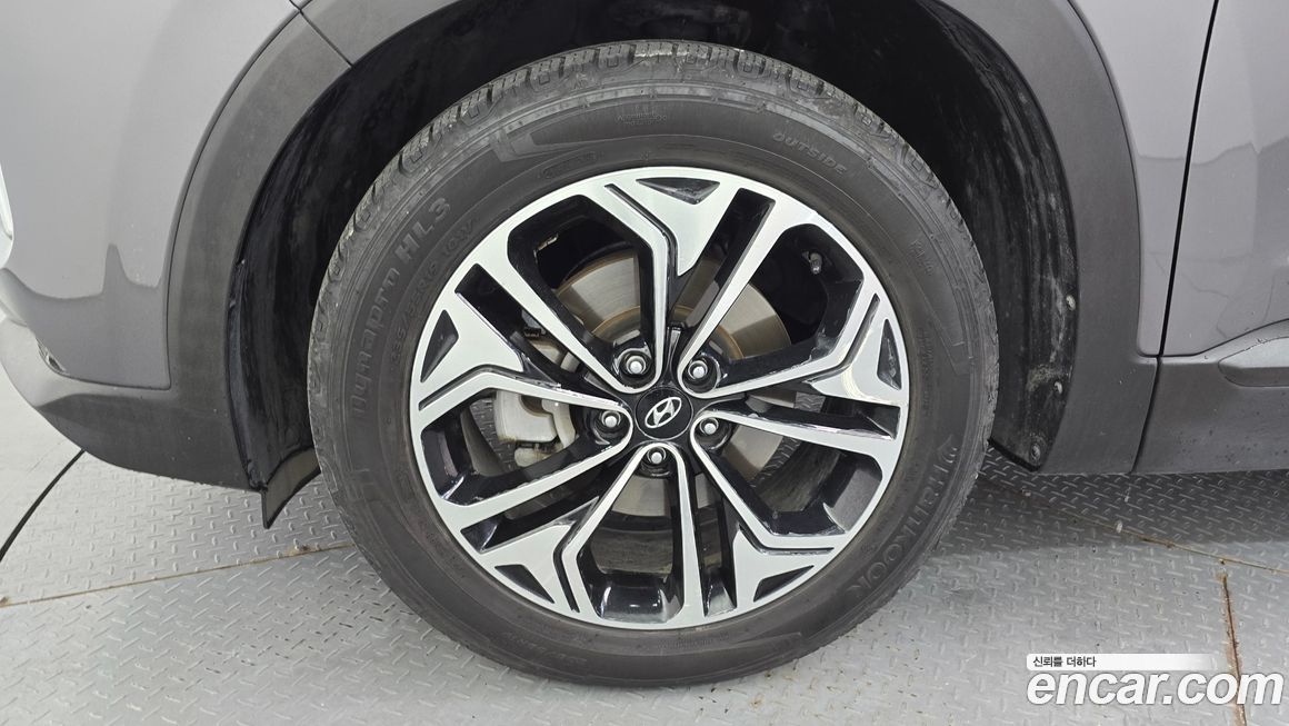 Hyundai Santafe 2019