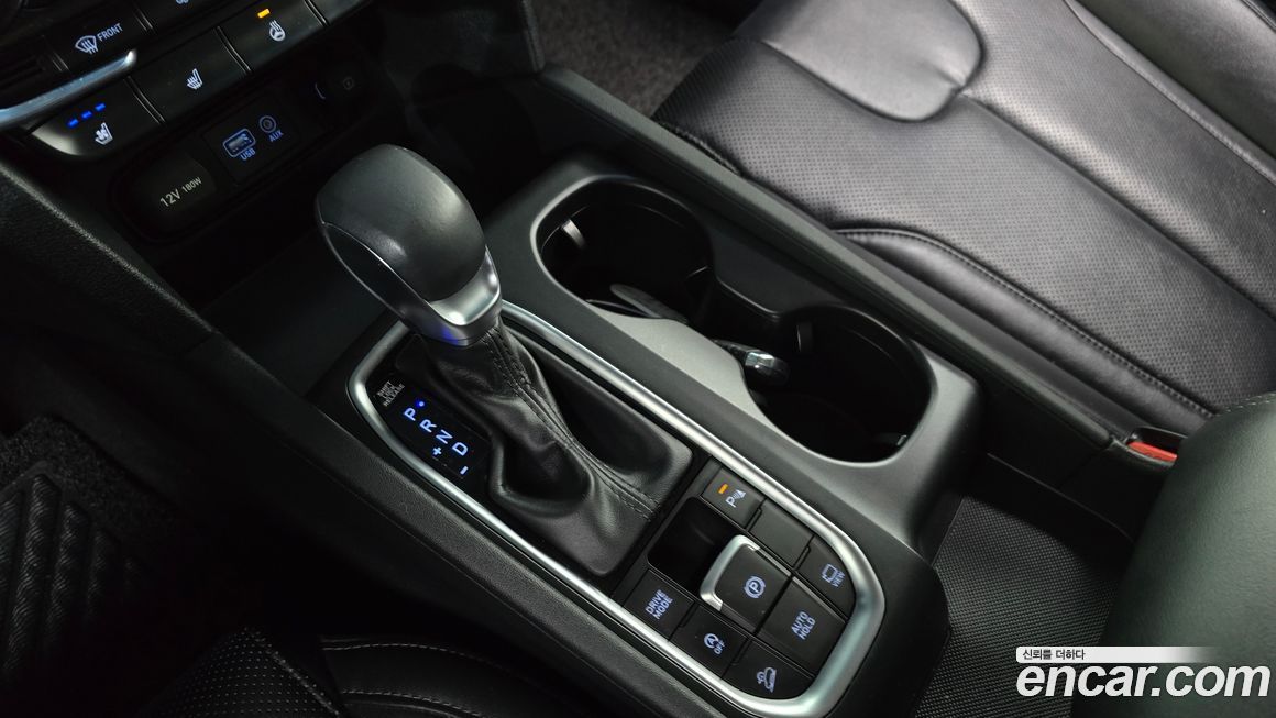 Hyundai Santafe 2019