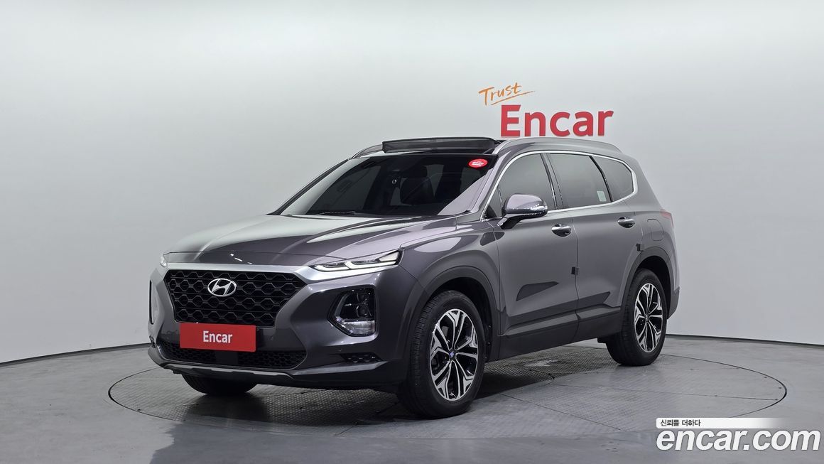 Hyundai Santafe 2019