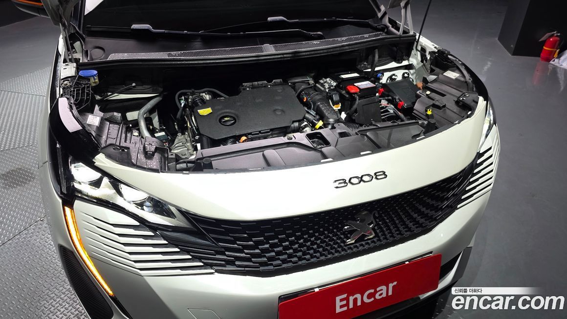 Peugeot 3008 2022