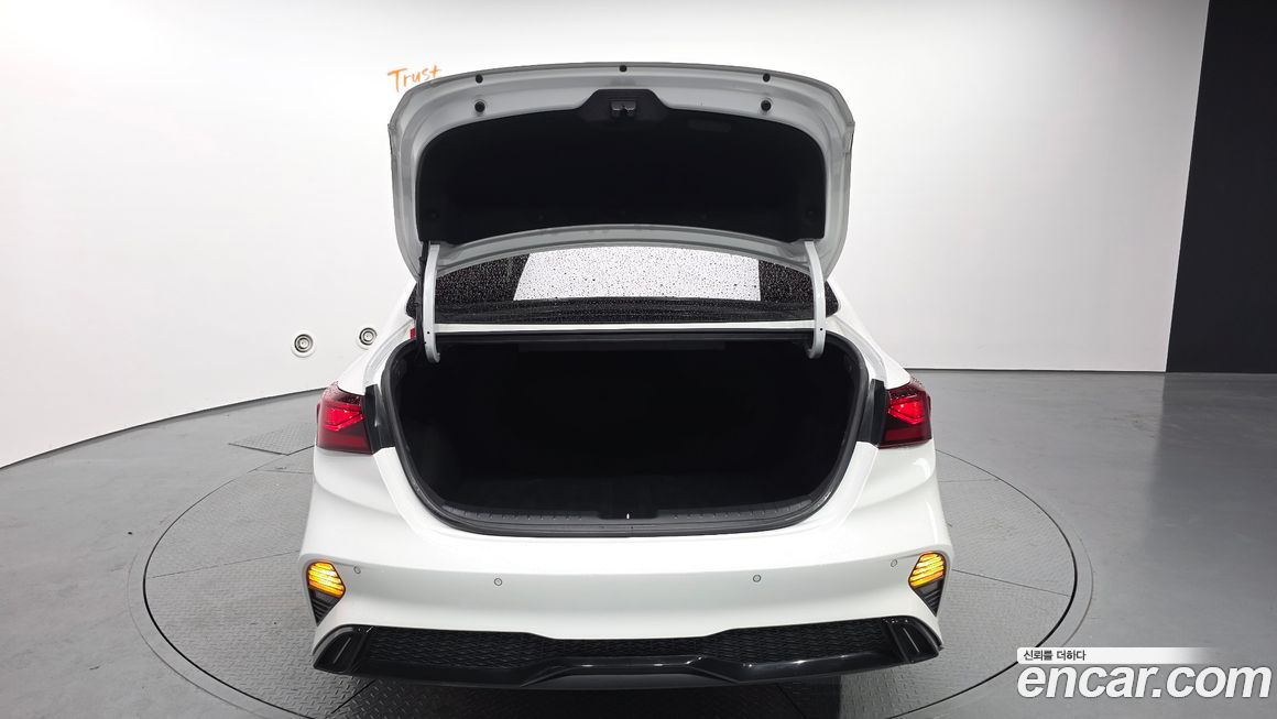 Kia K3 2022