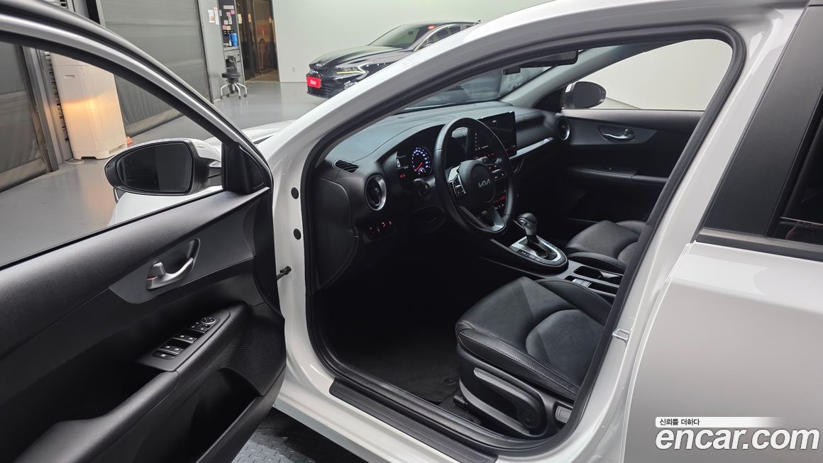 Kia K3 2022