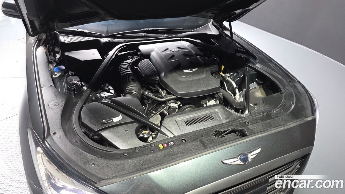 Genesis G80 2019