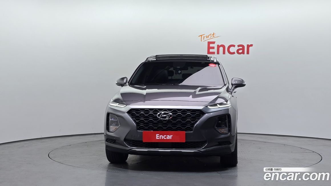Hyundai Santafe 2019