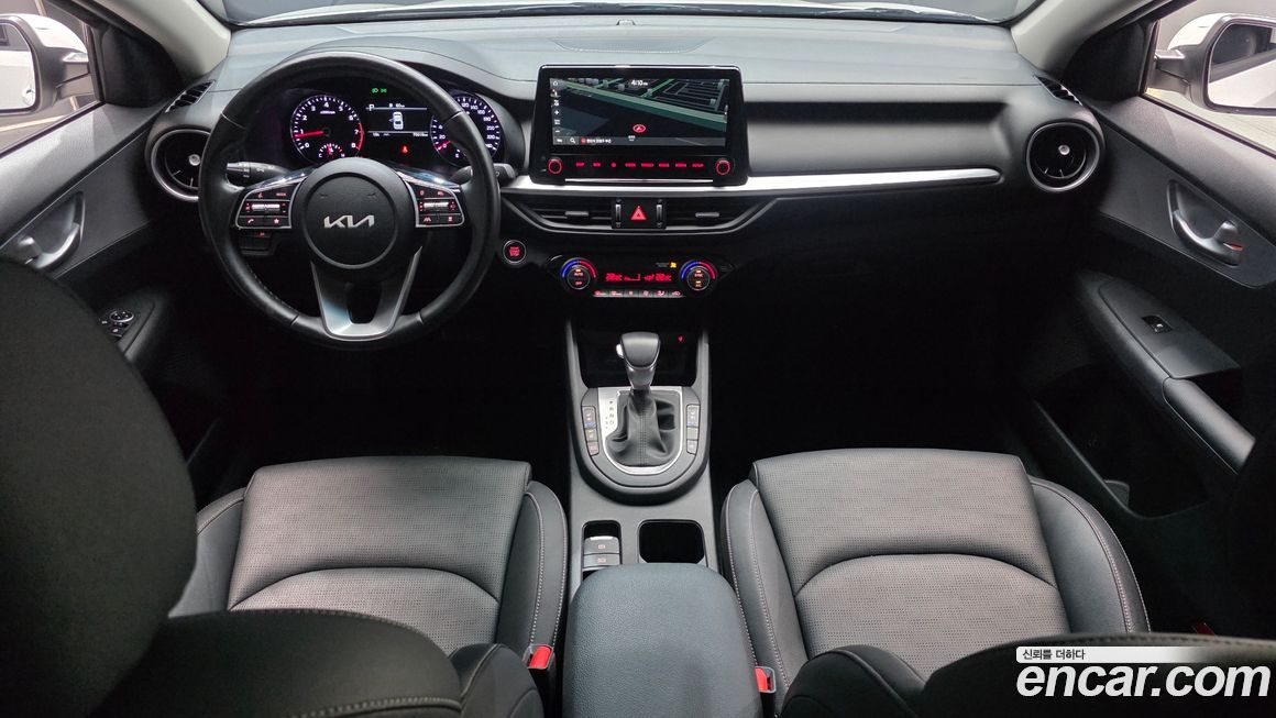 Kia K3 2022
