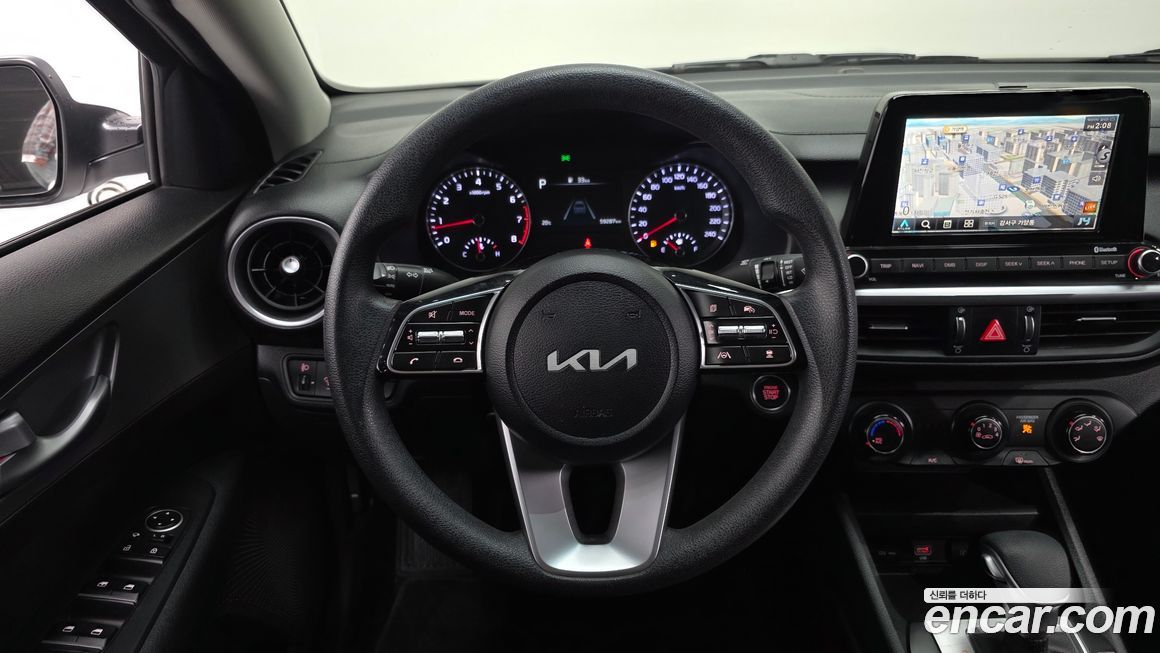 Kia K3 2022