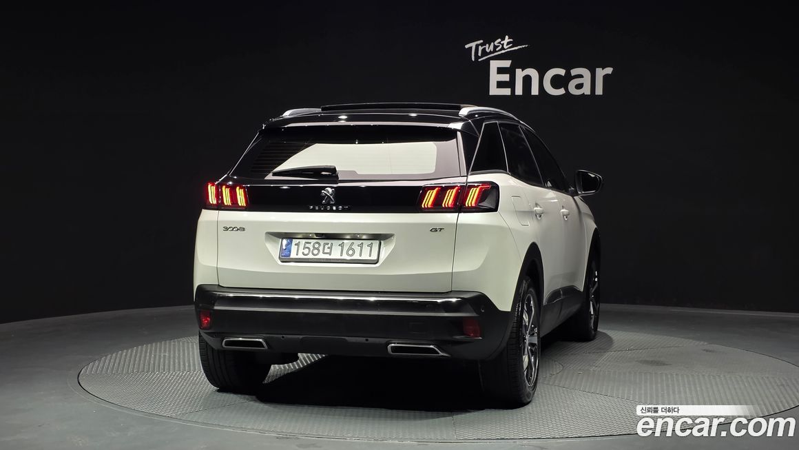 Peugeot 3008 2022
