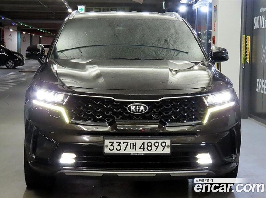 Kia Sorento 2021