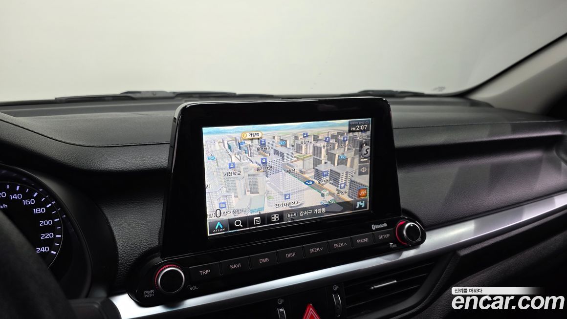 Kia K3 2022