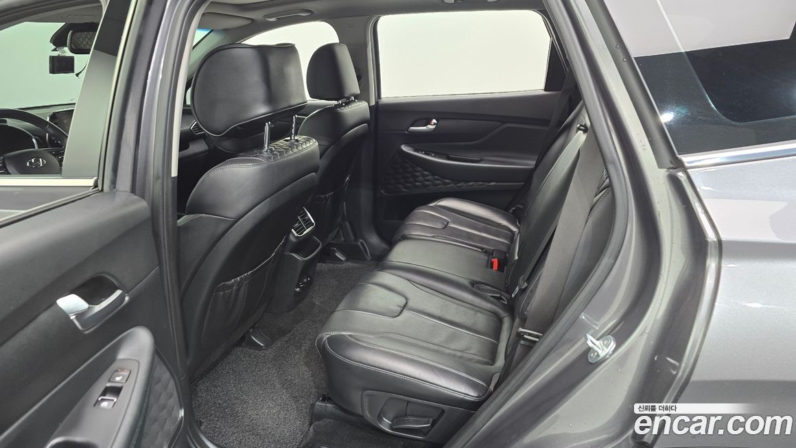 Hyundai Santafe 2019