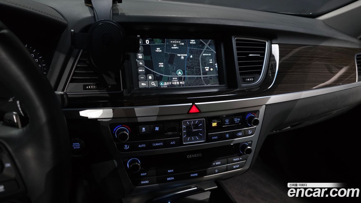 Genesis G80 2019
