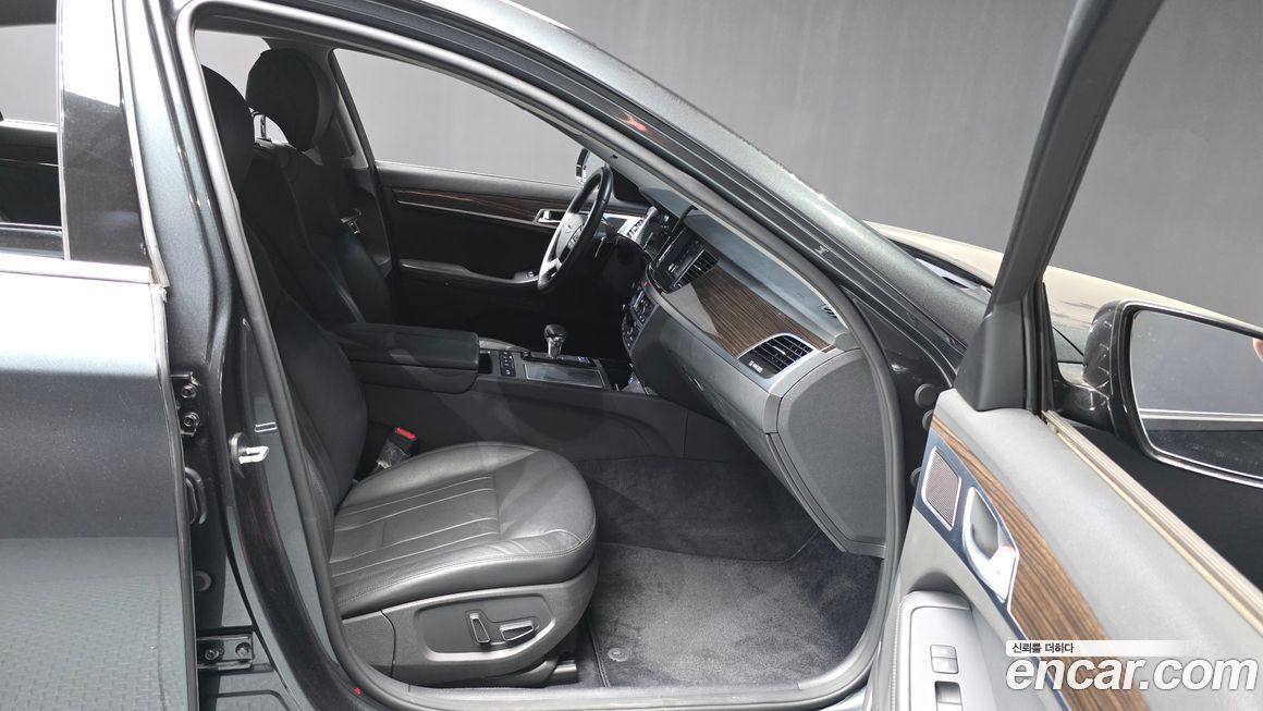 Genesis G80 2019
