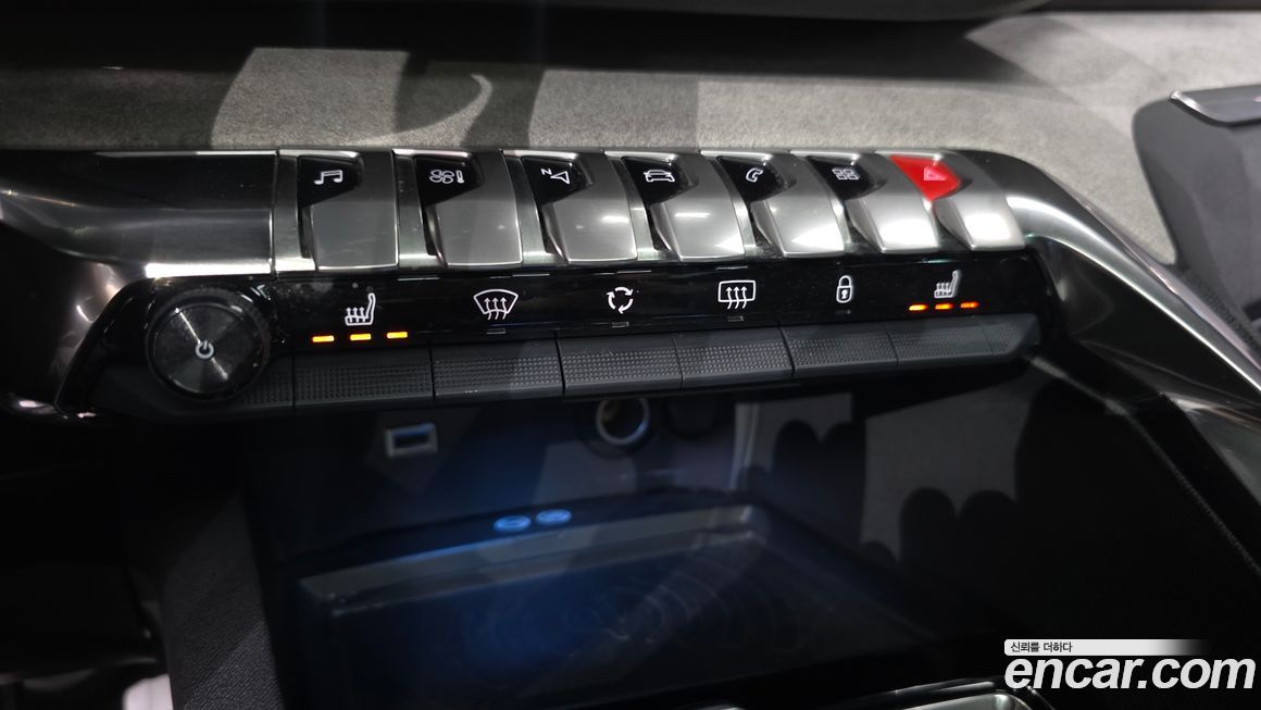 Peugeot 3008 2022