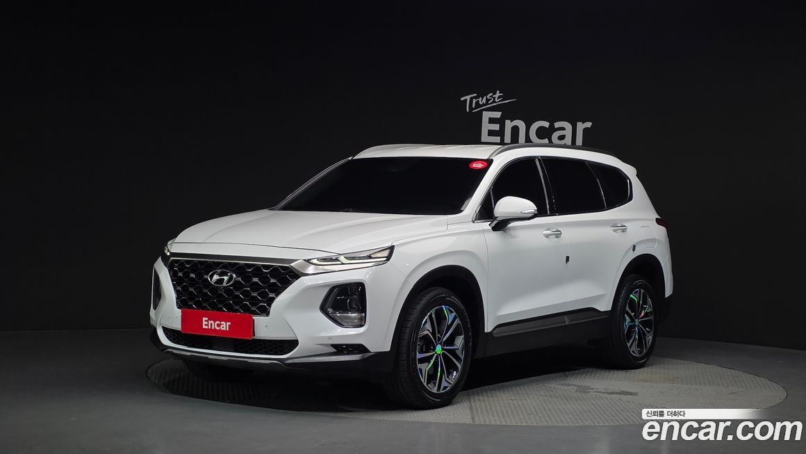 Hyundai Santafe 2019