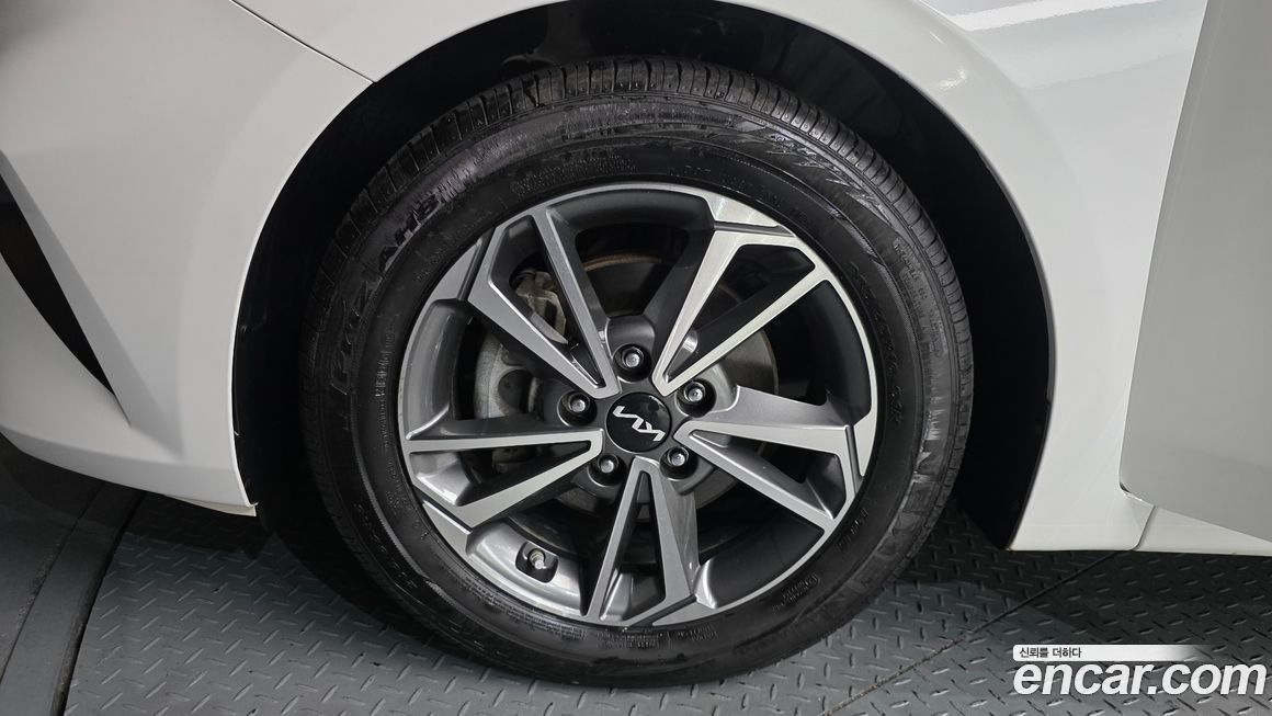 Kia K3 2022