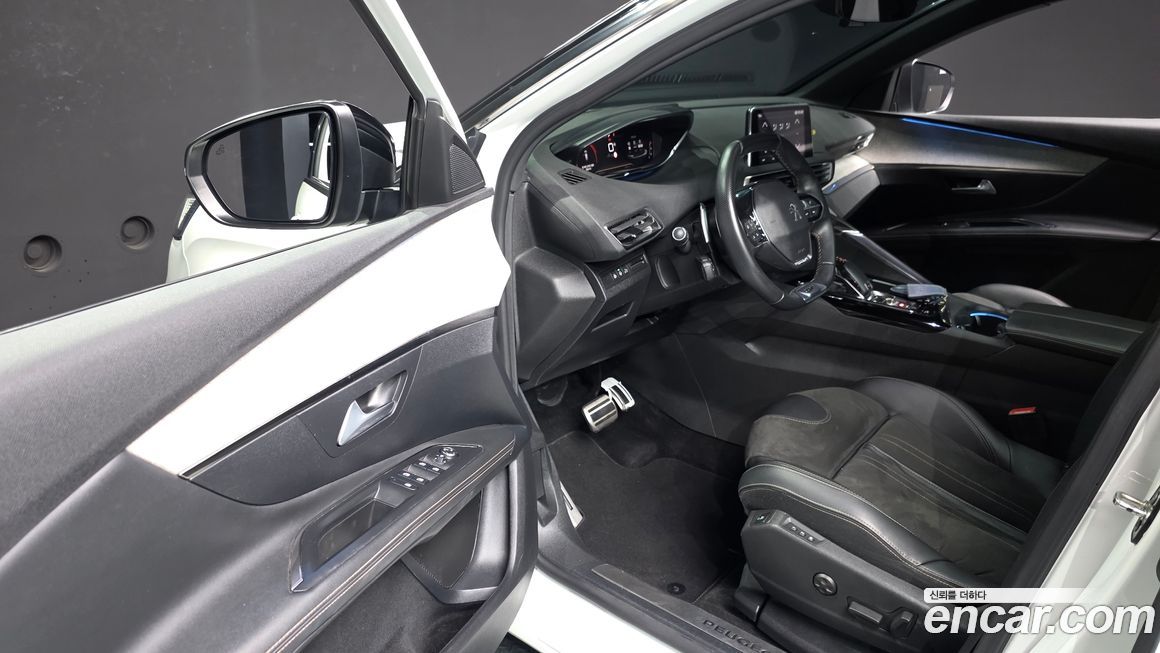 Peugeot 3008 2022