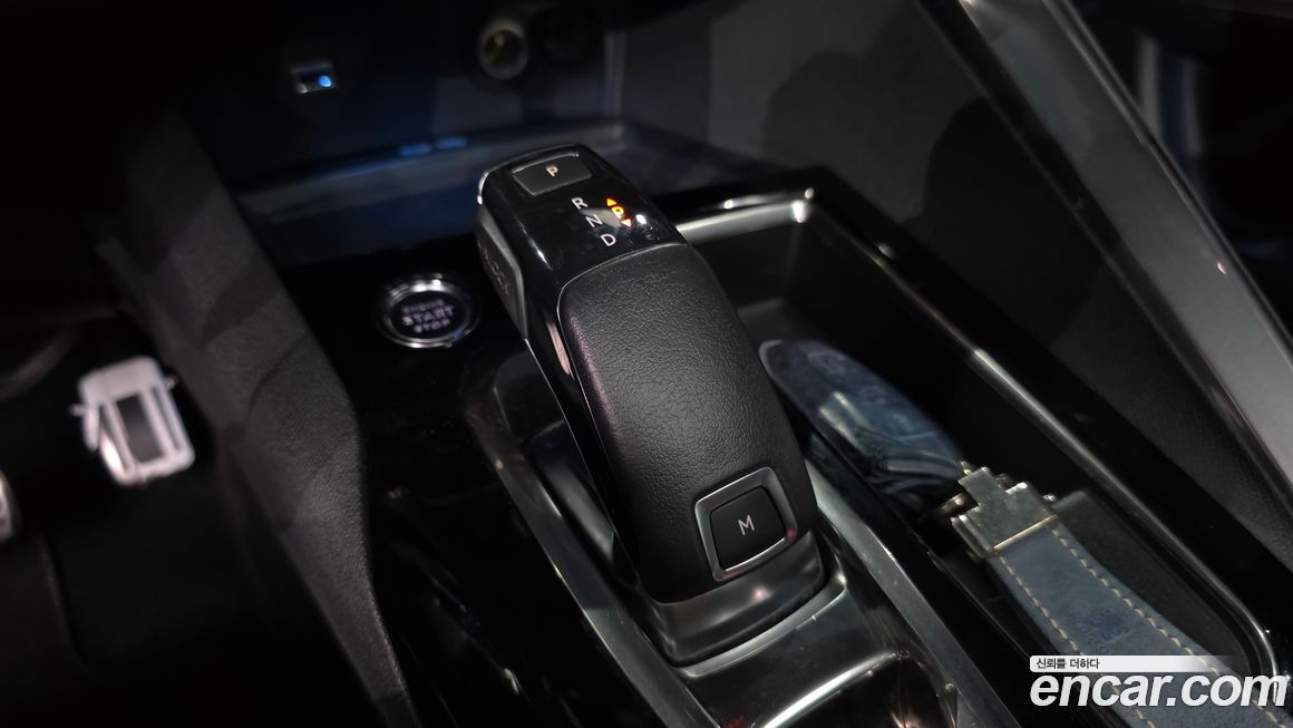 Peugeot 3008 2022