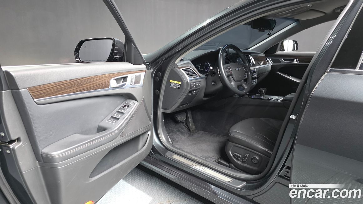 Genesis G80 2019