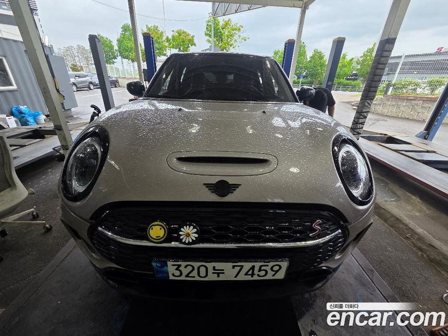 Mini Clubman 2022