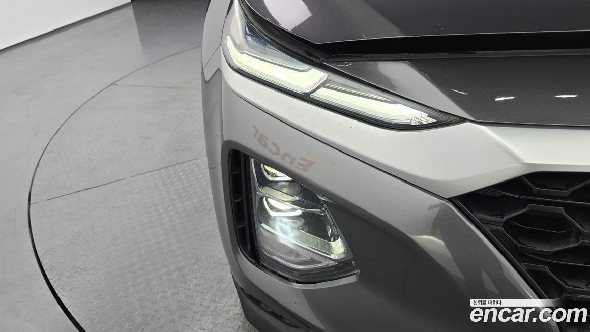 Hyundai Santafe 2019