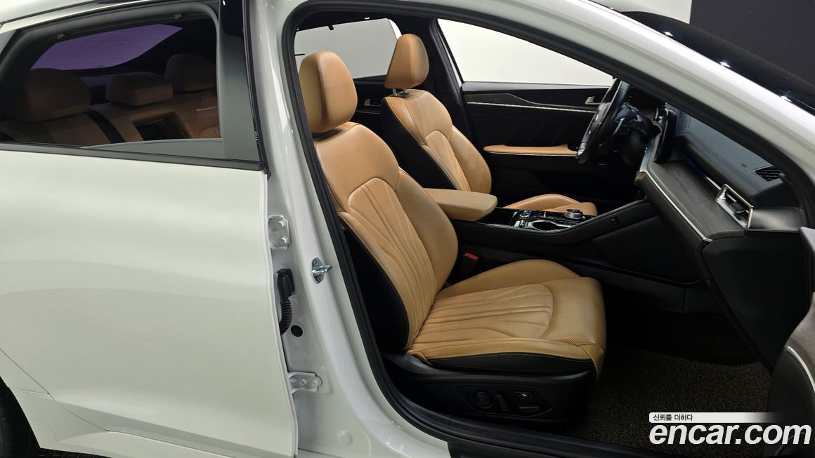Kia K5 2021