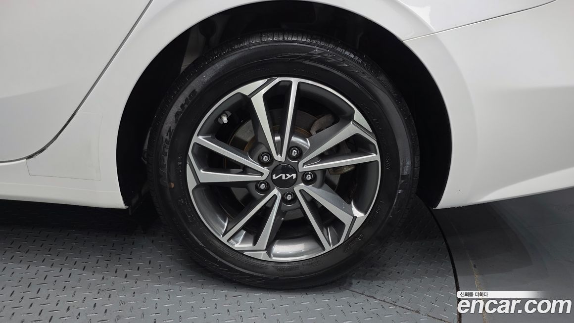Kia K3 2022