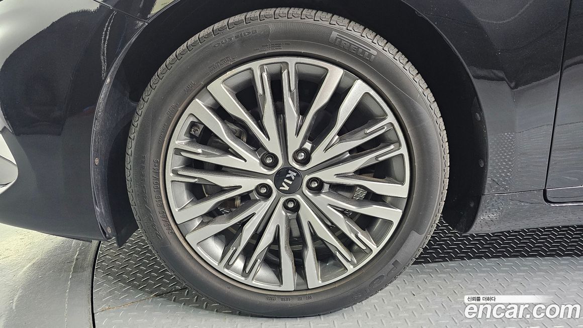 Kia K7 2020