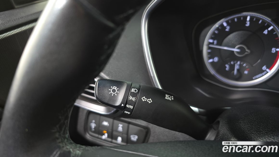 Hyundai Santafe 2019
