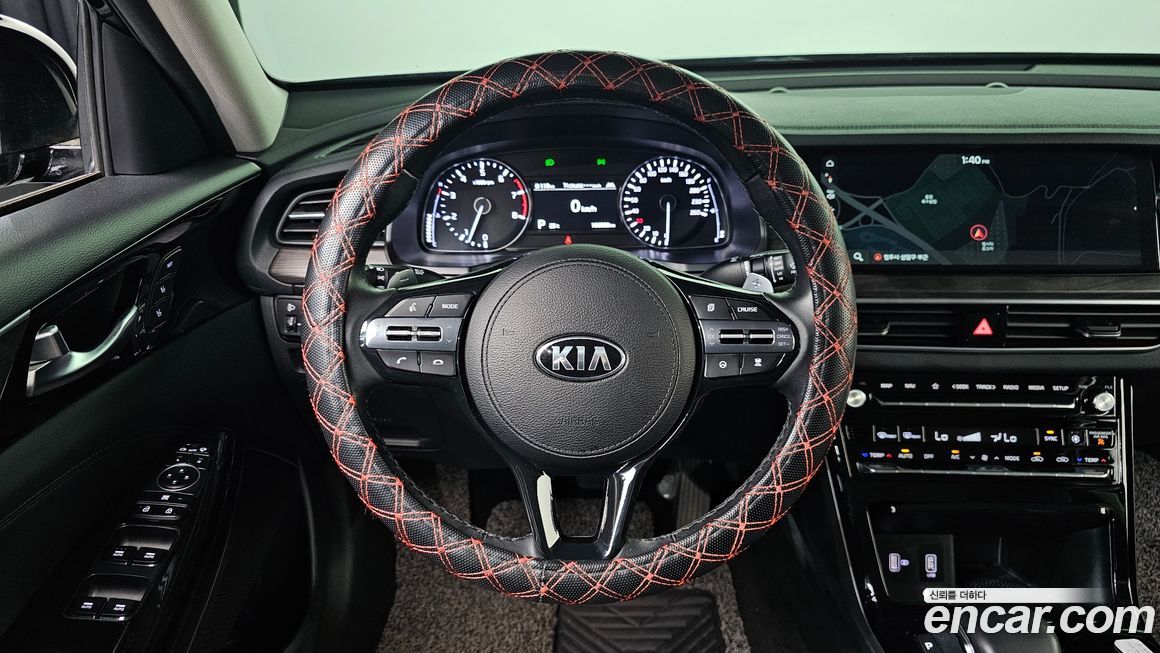 Kia K7 2020