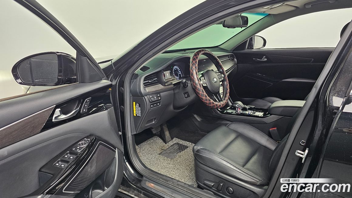Kia K7 2020