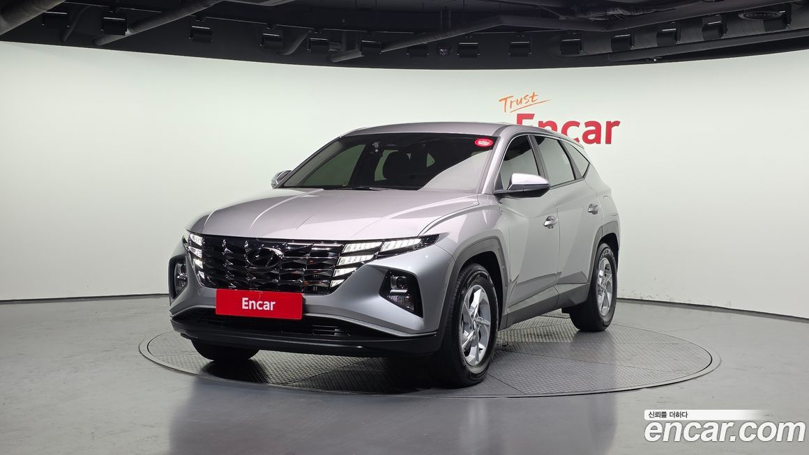 Hyundai Tucson 2022