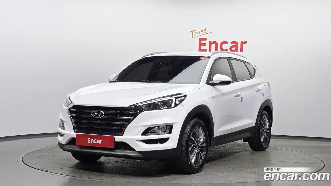 Hyundai Tucson 2019