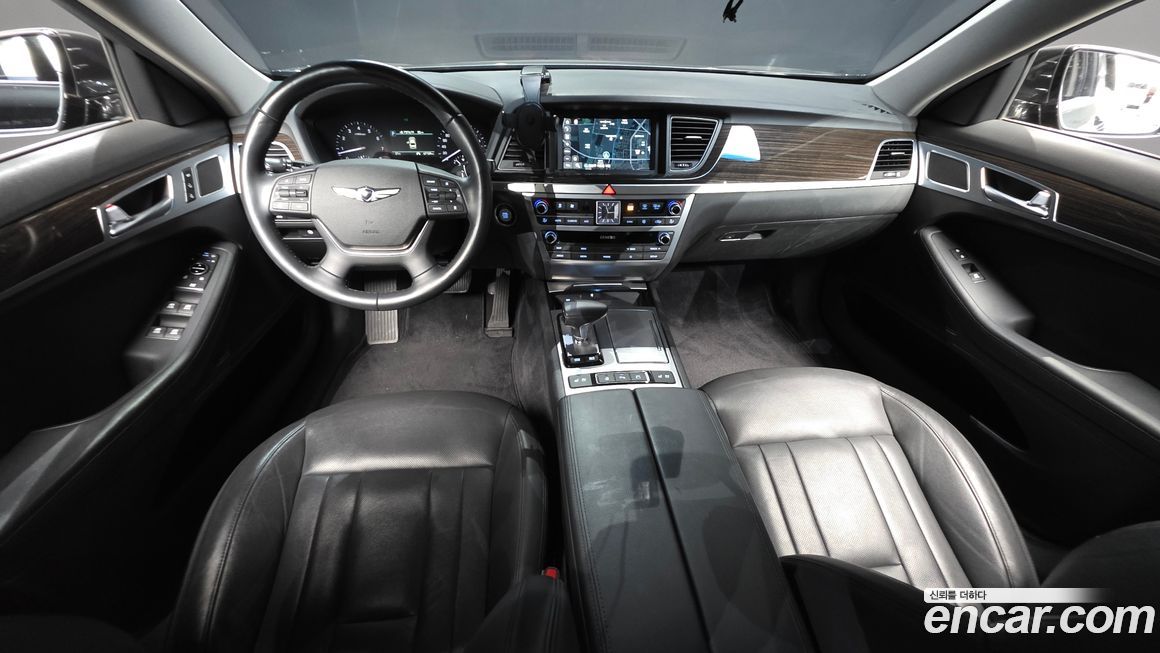 Genesis G80 2019