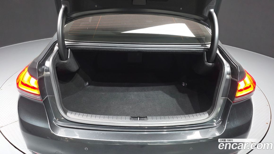Genesis G80 2019