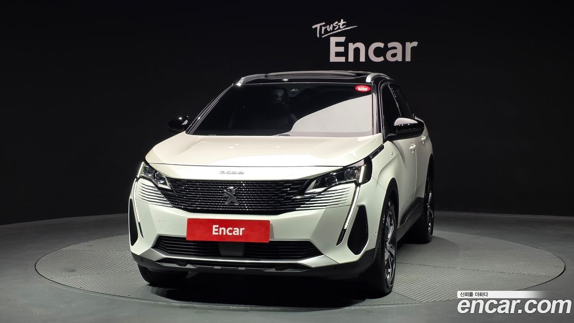 Peugeot 3008 2022