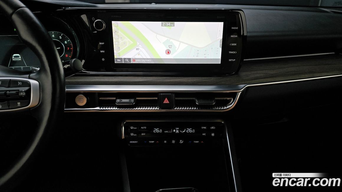 Kia K5 2021